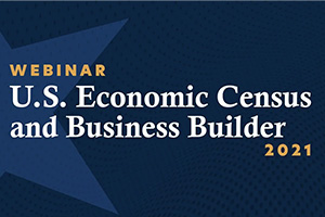 Title Slide U.S. Economic Census and Buisness Builder