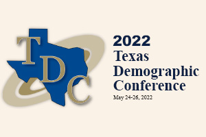 2022 Texas Demographic Conference Logo