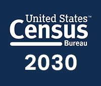 Census 2030 Logo