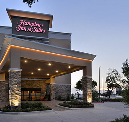 Hampton Inn Suites Dallas Hotel