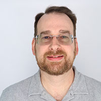 Brian Surrat Portrait