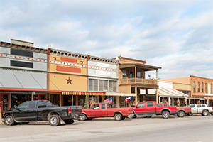 Texas Town