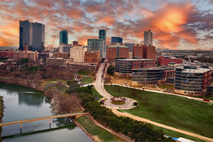 Downtown Fort Worth
